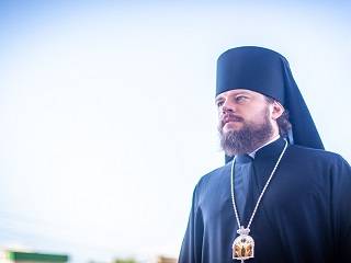 Епископ УПЦ рассказал о духовном смысле Вознесения